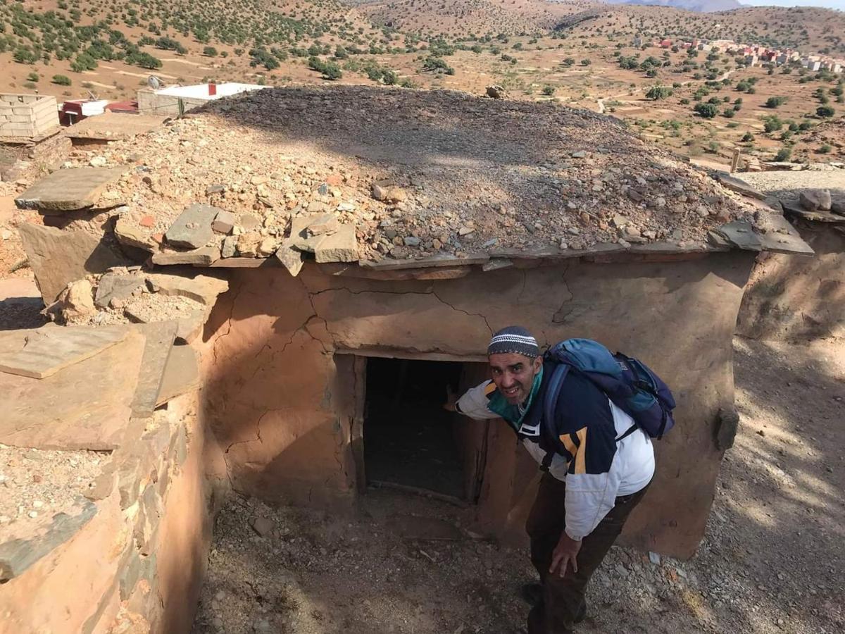 Maison D Hotes Tioute Chez Abdelmajid Bagian luar foto