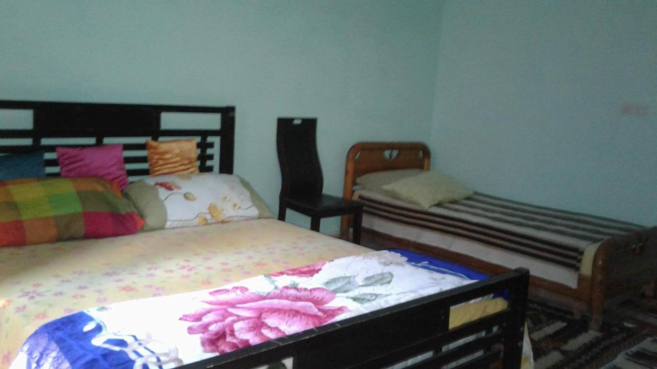 Maison D Hotes Tioute Chez Abdelmajid Bagian luar foto