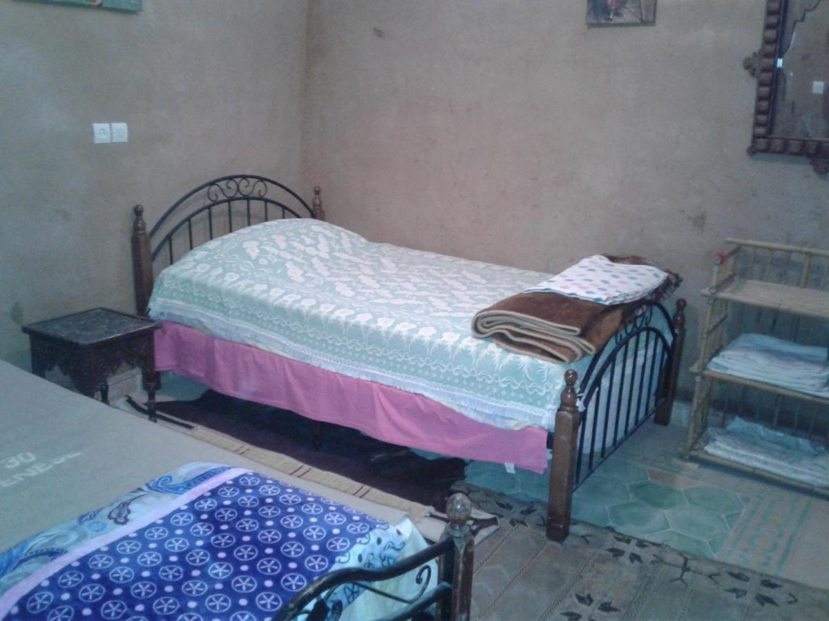 Maison D Hotes Tioute Chez Abdelmajid Bagian luar foto
