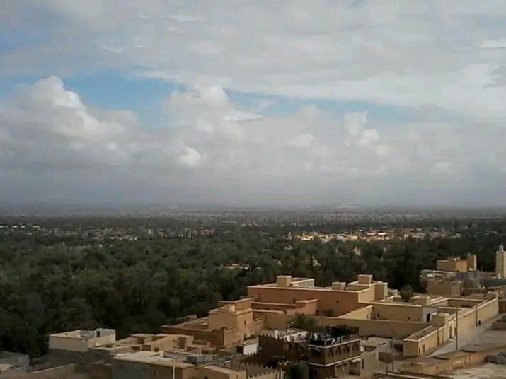 Maison D Hotes Tioute Chez Abdelmajid Bagian luar foto