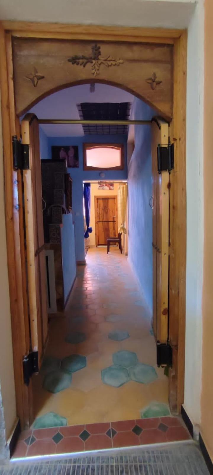 Maison D Hotes Tioute Chez Abdelmajid Bagian luar foto
