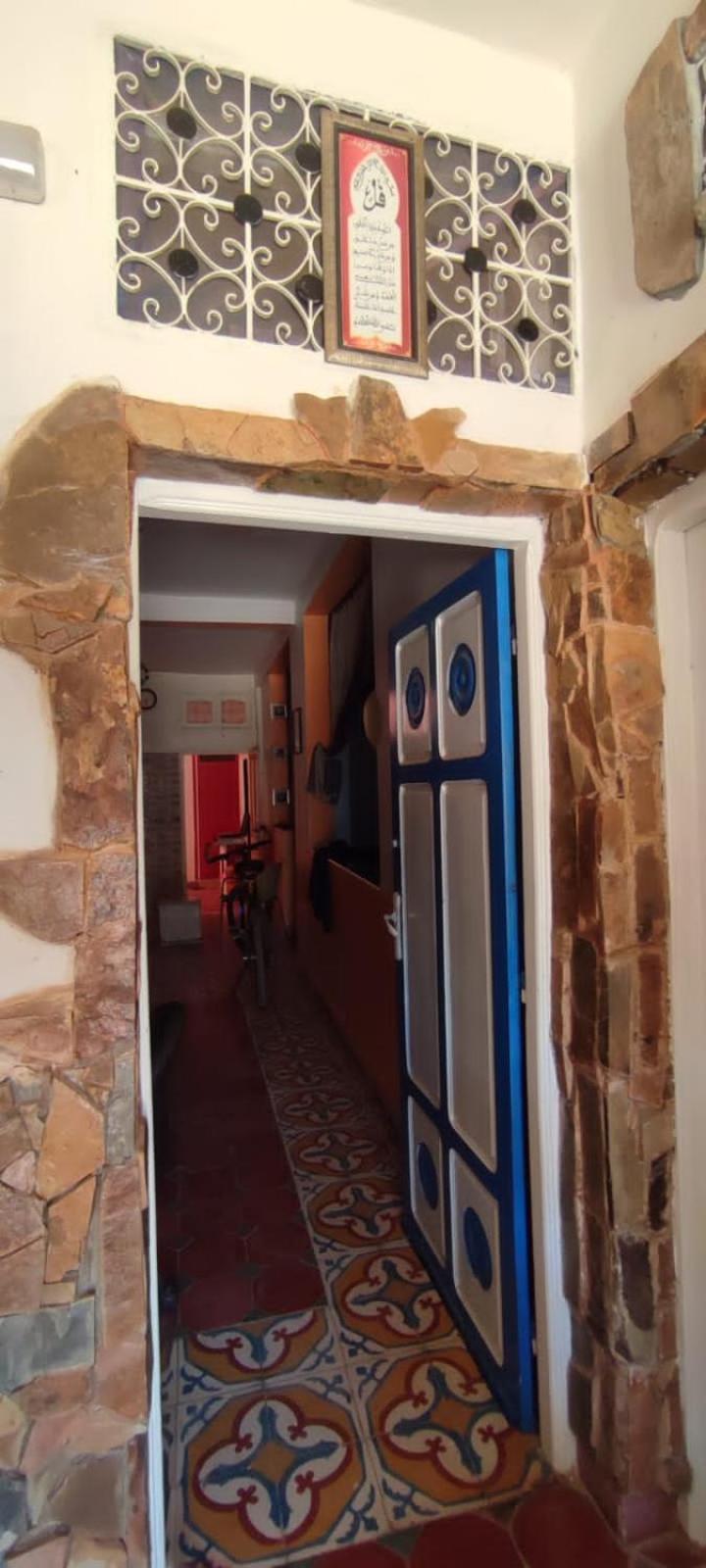Maison D Hotes Tioute Chez Abdelmajid Bagian luar foto