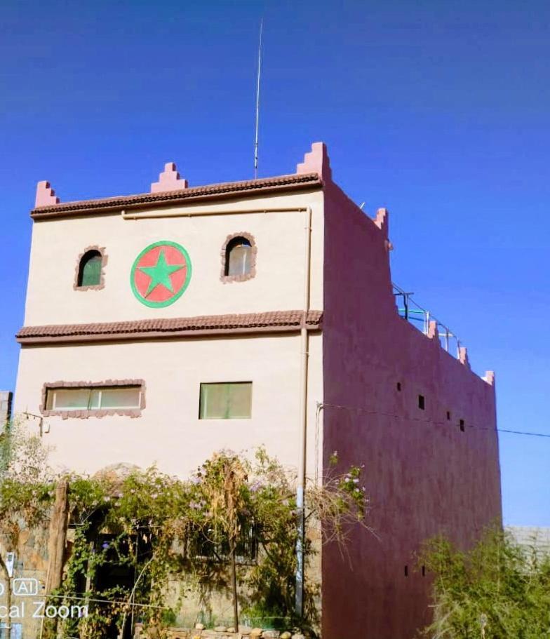 Maison D Hotes Tioute Chez Abdelmajid Bagian luar foto