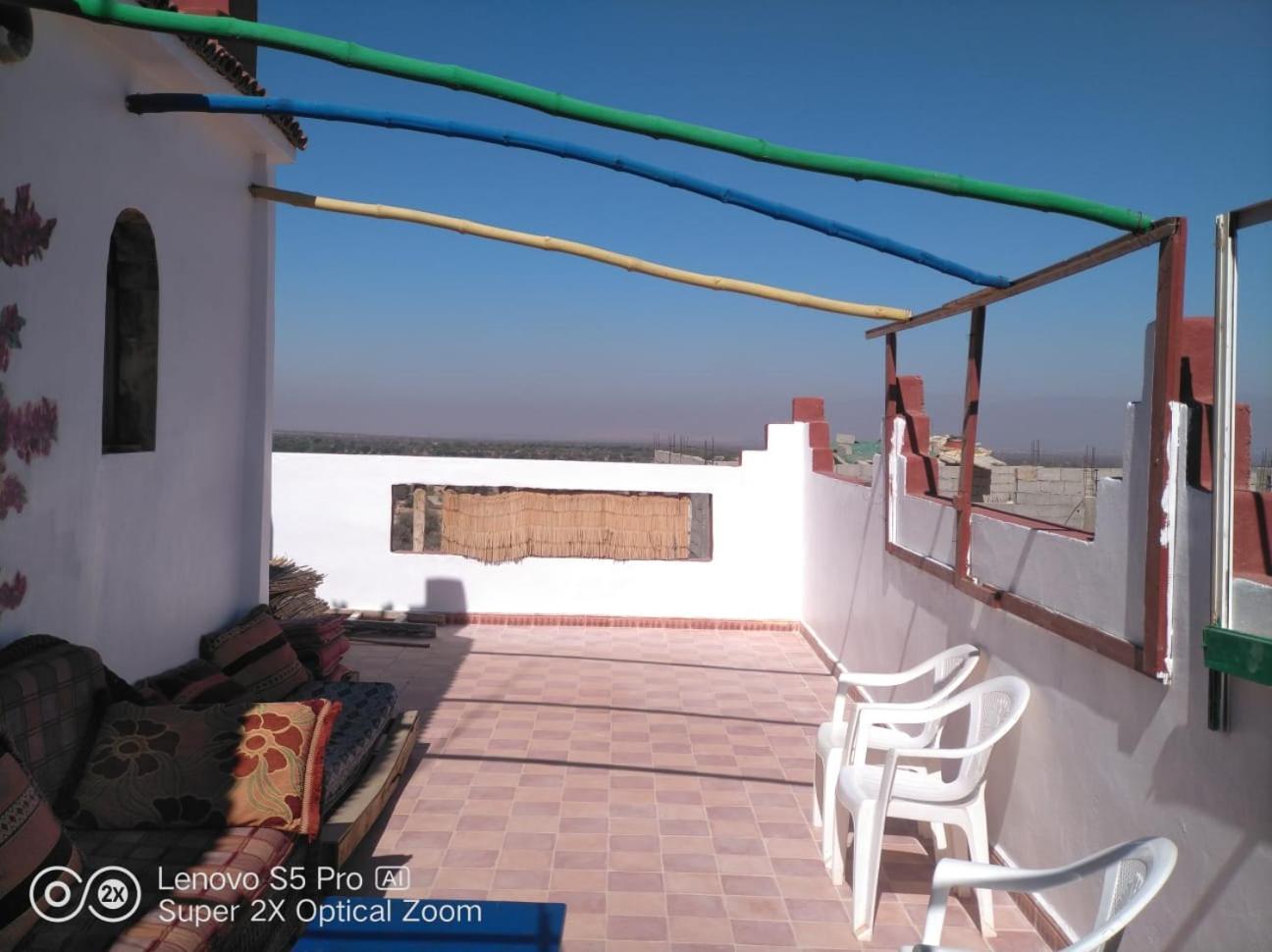 Maison D Hotes Tioute Chez Abdelmajid Bagian luar foto